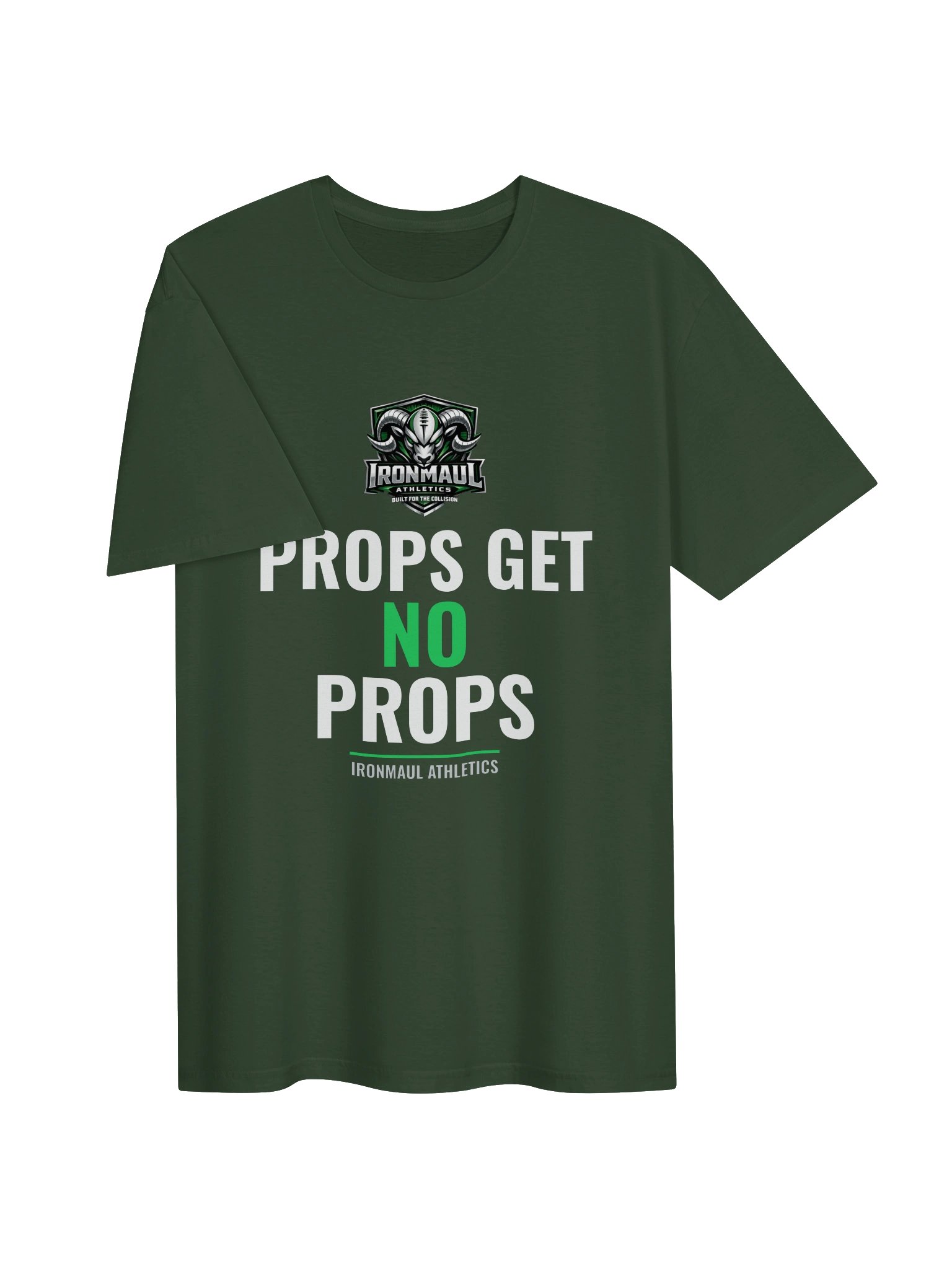 Props Get No Props Tee product image (31)