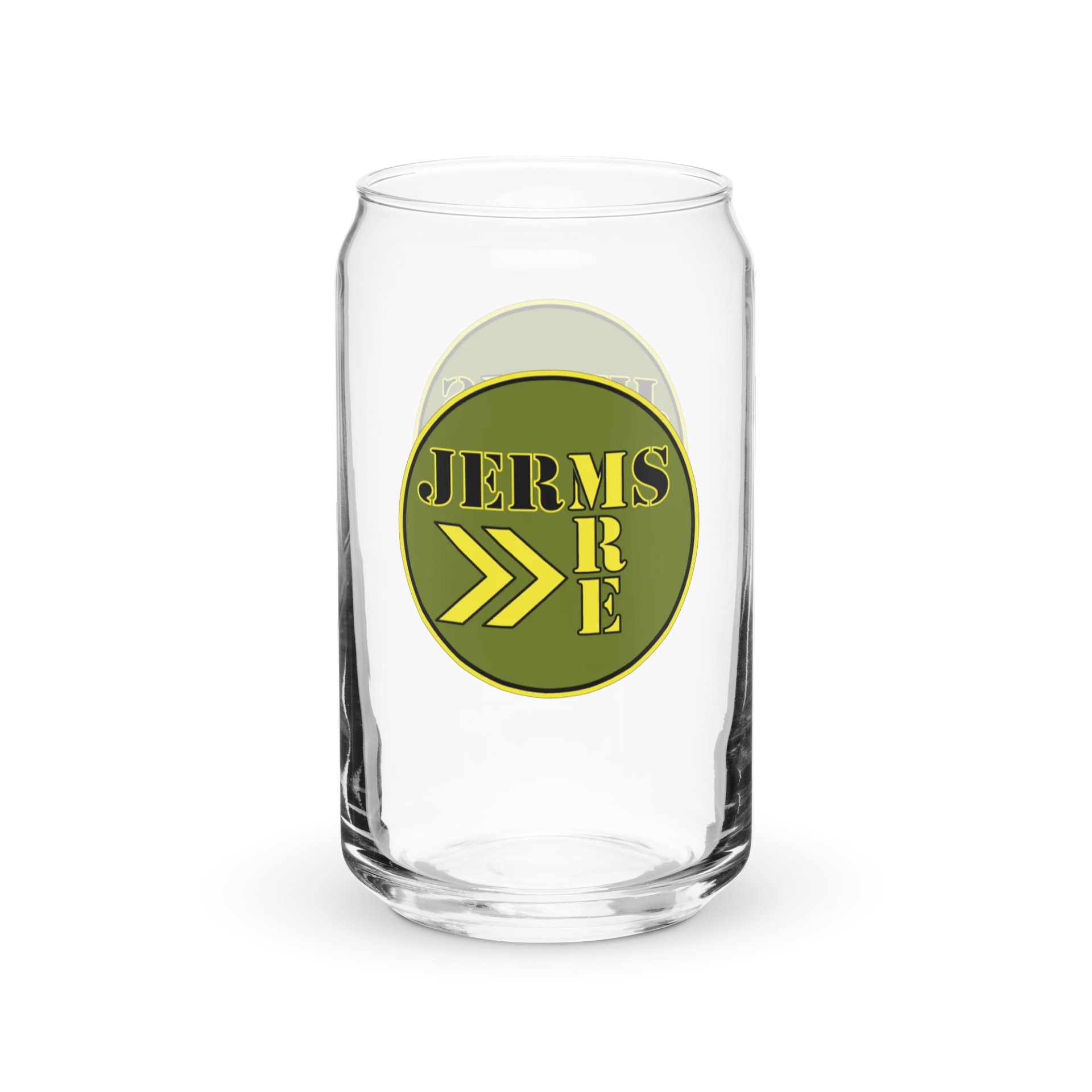 JermsMRE Can Shaped Glass product image (8)