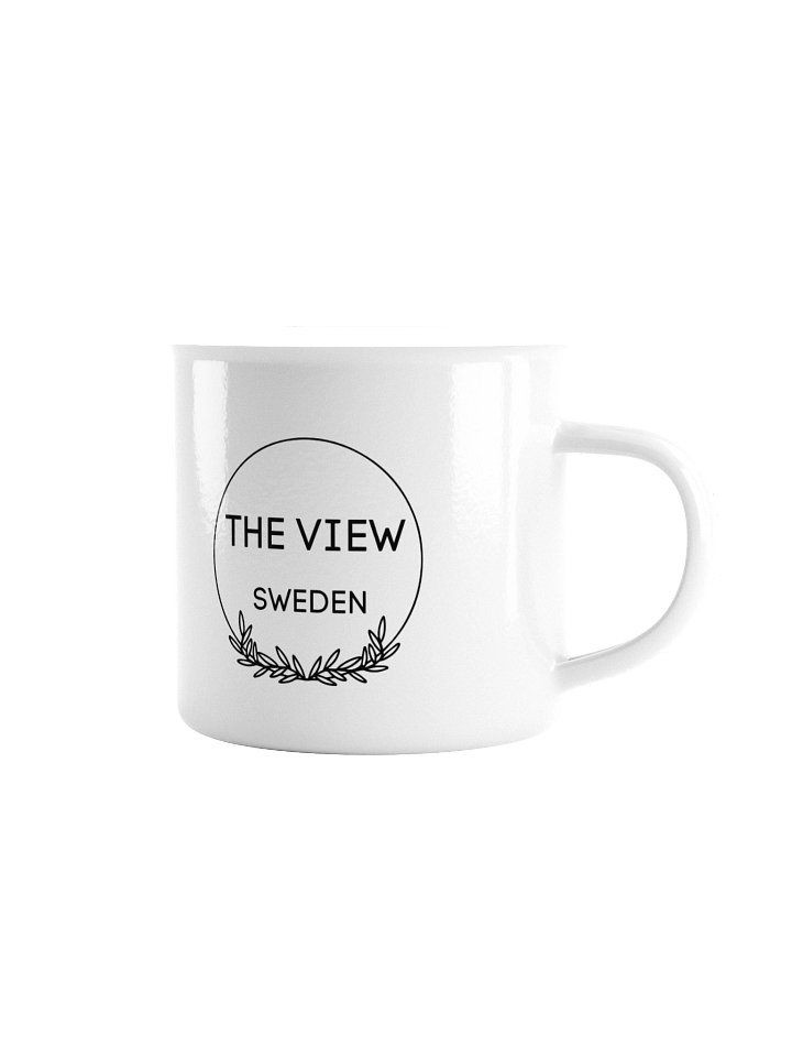 Sippin’ in Sweden – The View Mug product image (1)