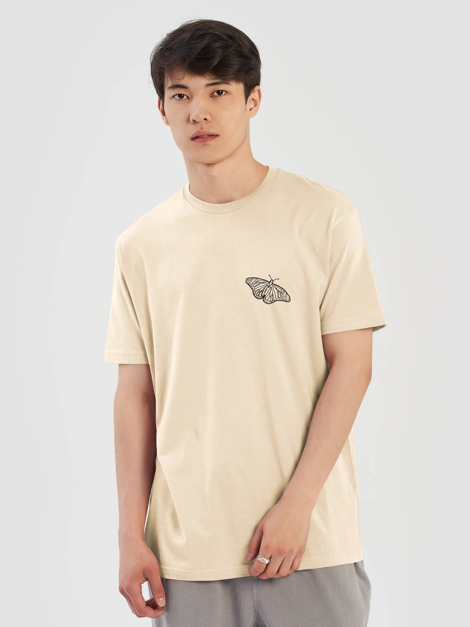 Butterfly Tshirt product image (5)
