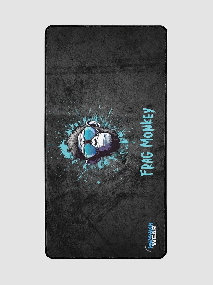 Cool Monkey Desk Mat product image (2)