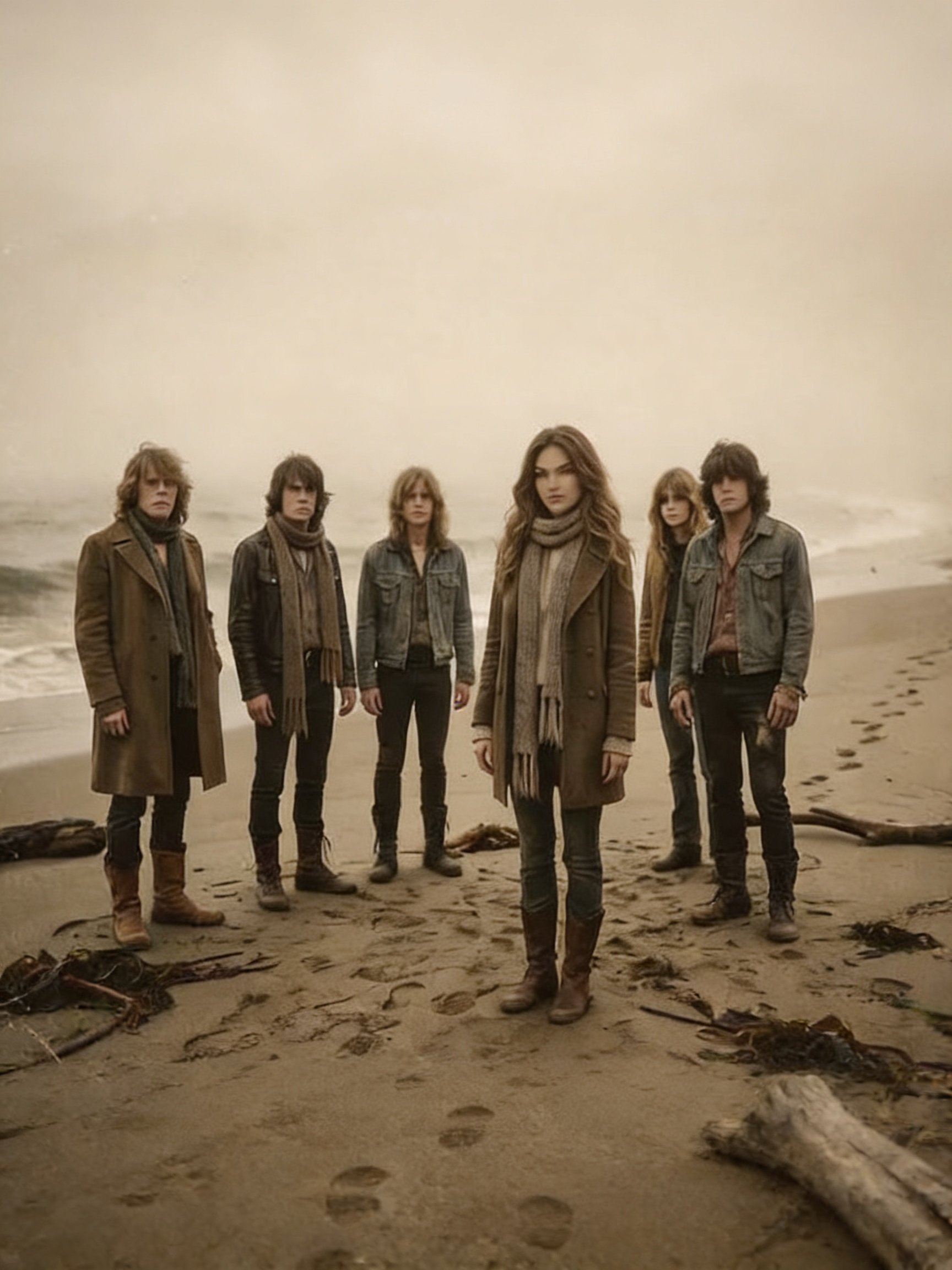The Fossils | Where Giants Roam product image (3)