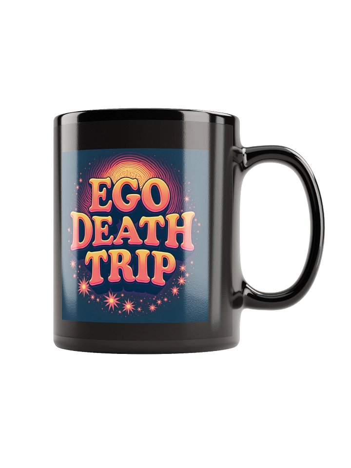 Psychedelic Ego Death Trip Mug product image (2)