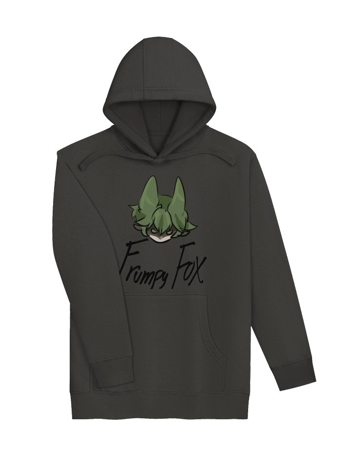Frumpy Hoodie product image (2)