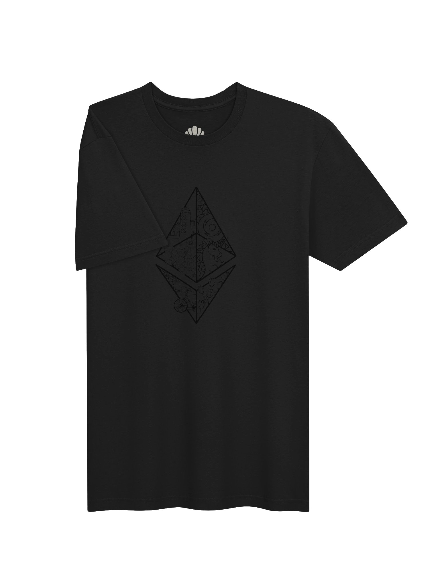 ETHDam 2024 Supersoft OG Tee product image (3)
