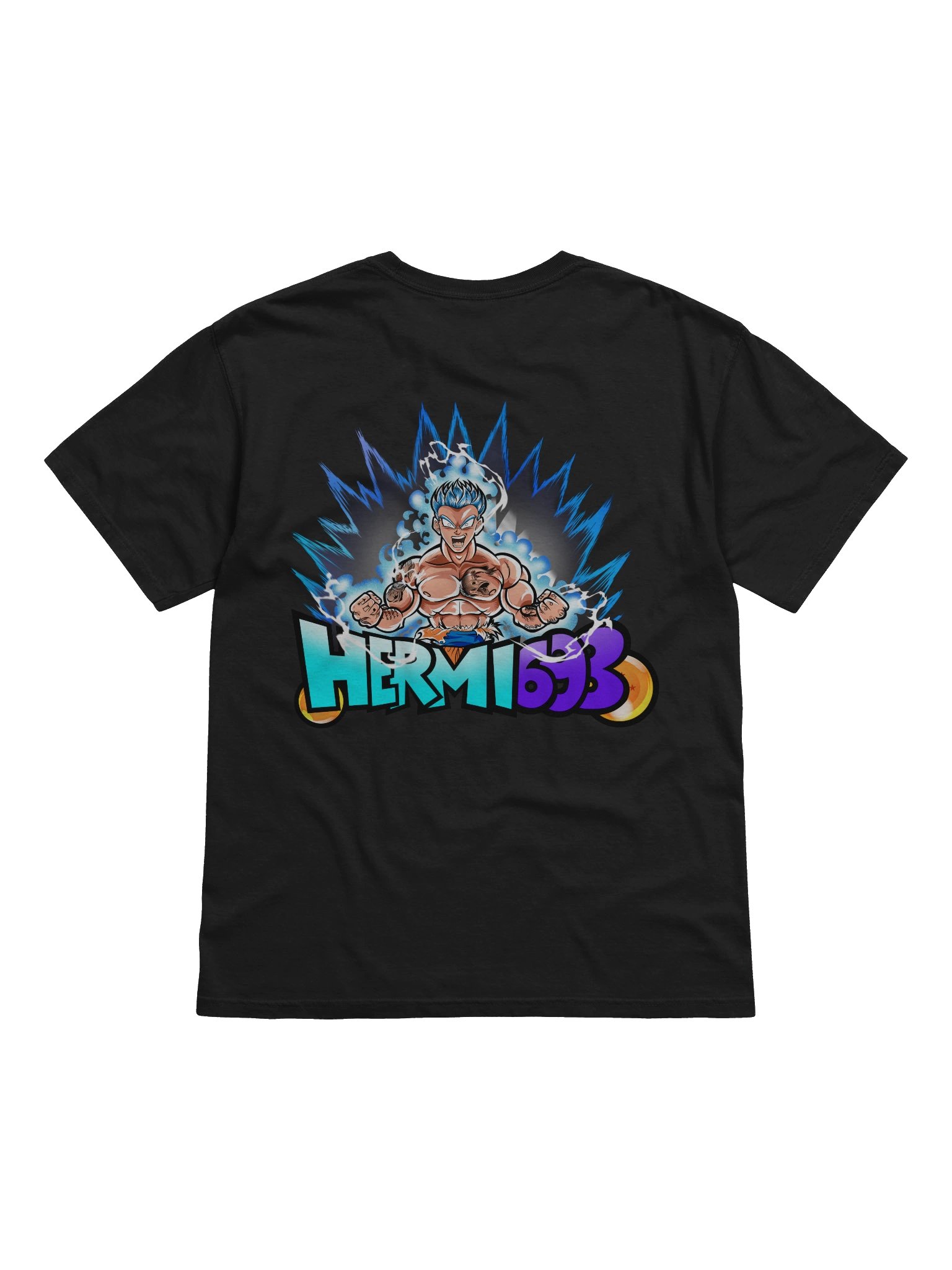 Hermi693 - Game For Fun Shirt Logo Backprint product image (14)