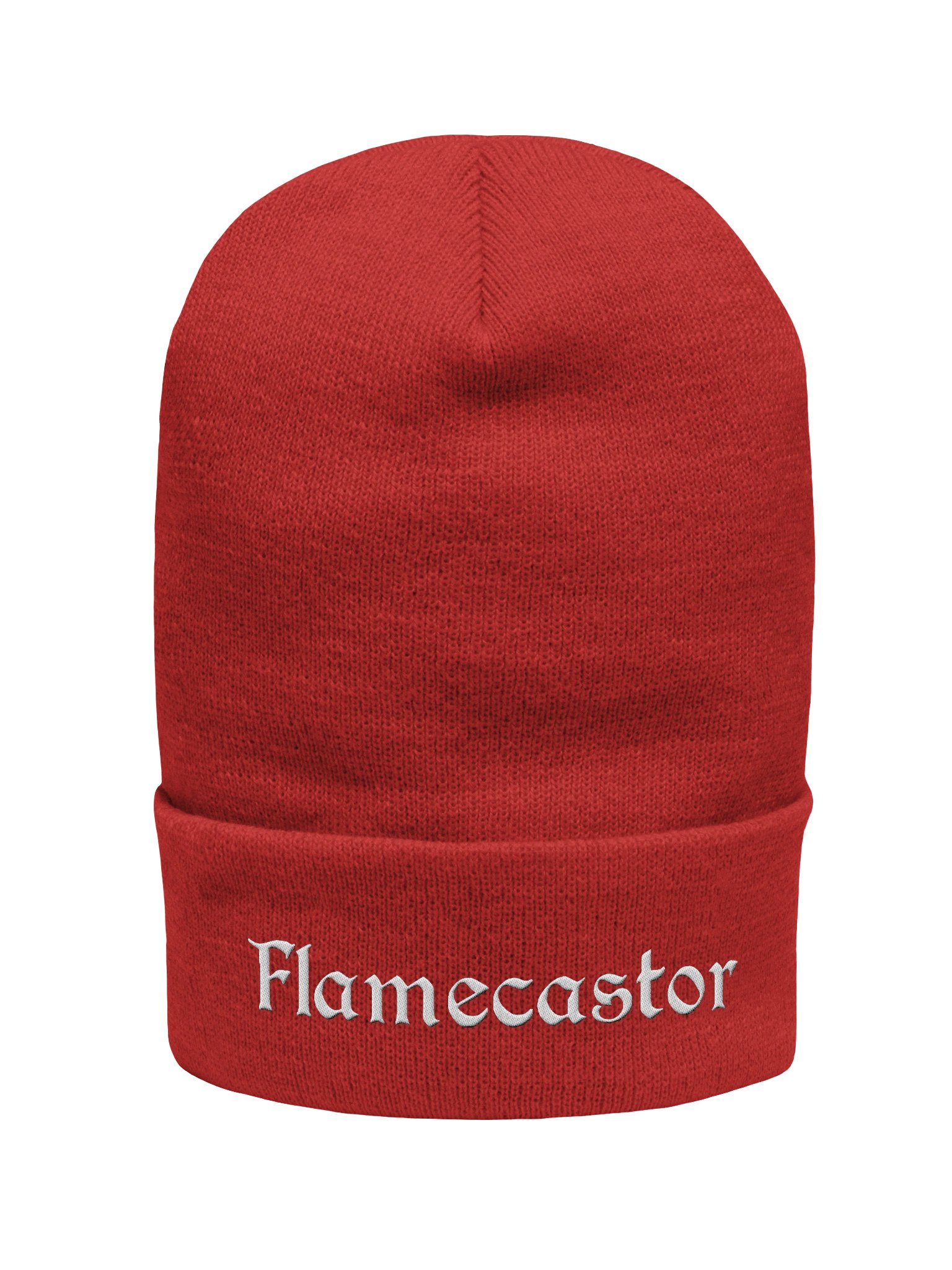 Flamecastor Beanie product image (1)