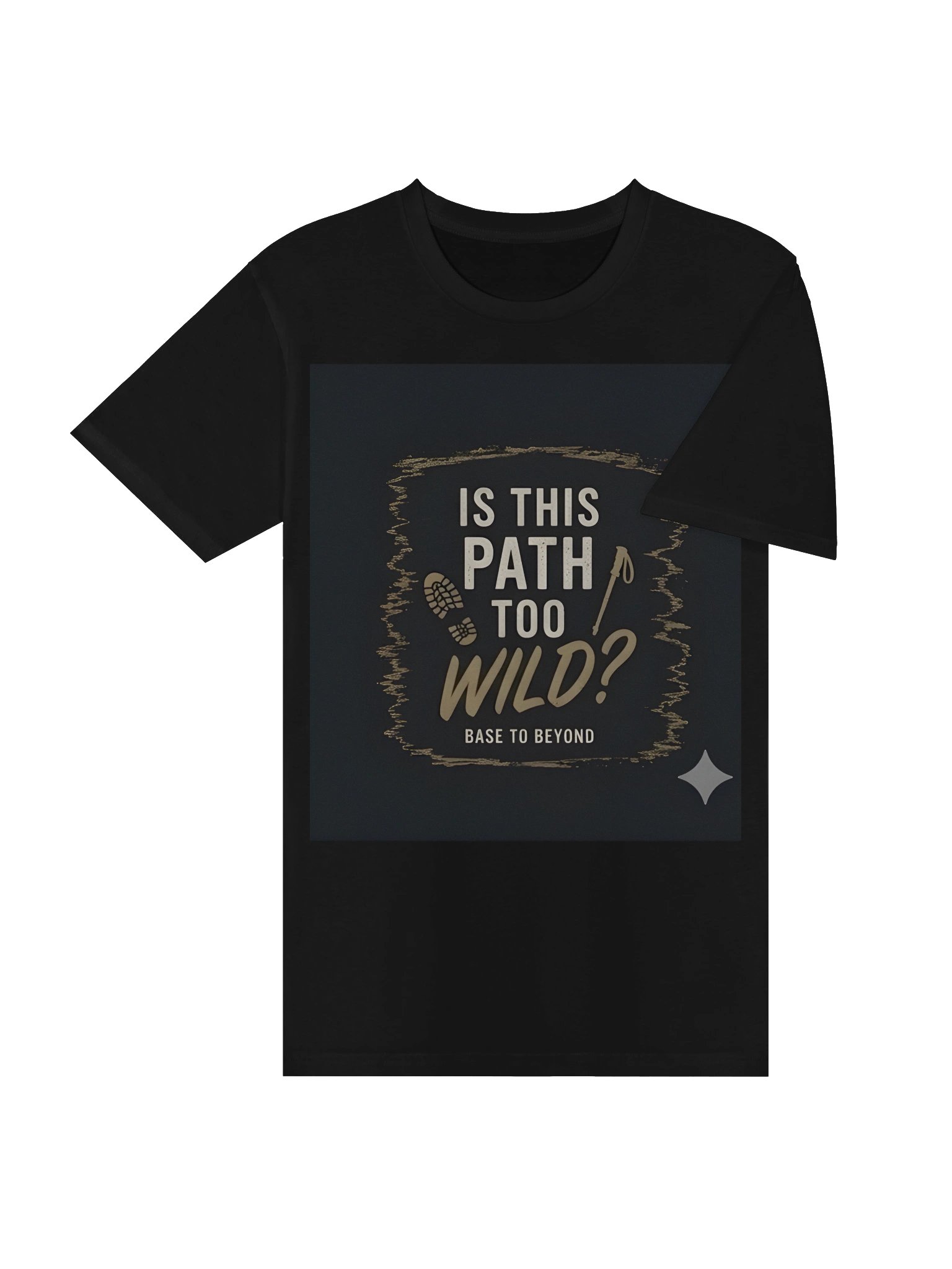 Is This Path Too Wild? product image (4)