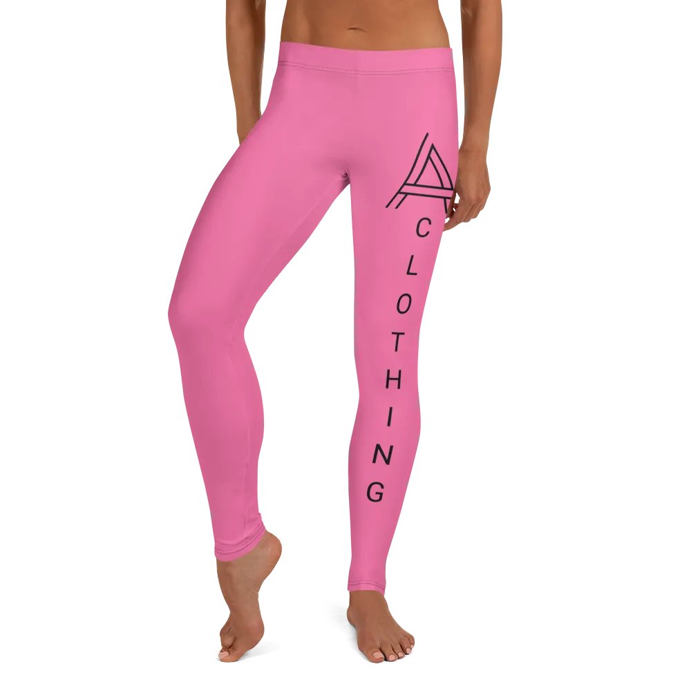 Pink AJ leggings product image (9)