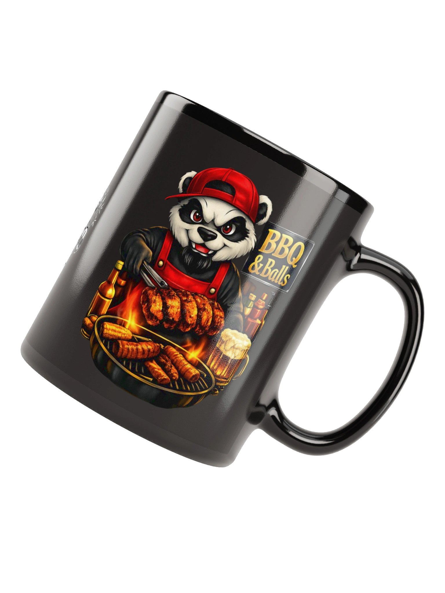 BAMBOO KREW BBQ & BALLZ Mug product image (12)