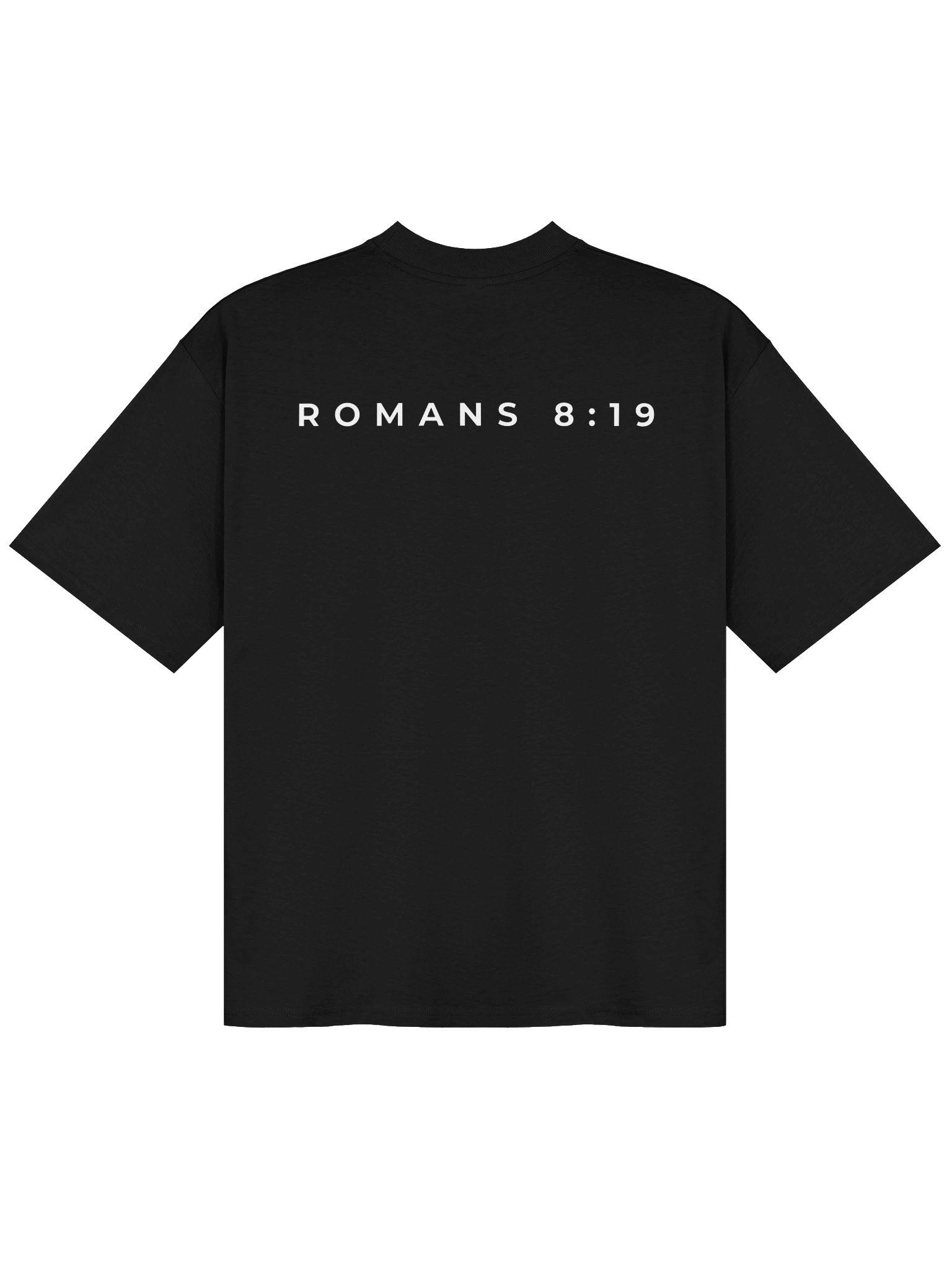 SOG UNISEX MANIFESTATION OVERSIZE T-SHIRT product image (2)
