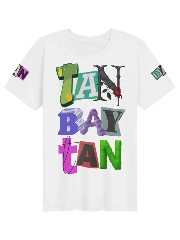 Supersoft TANBAYTAN T-Shirt product image (1)