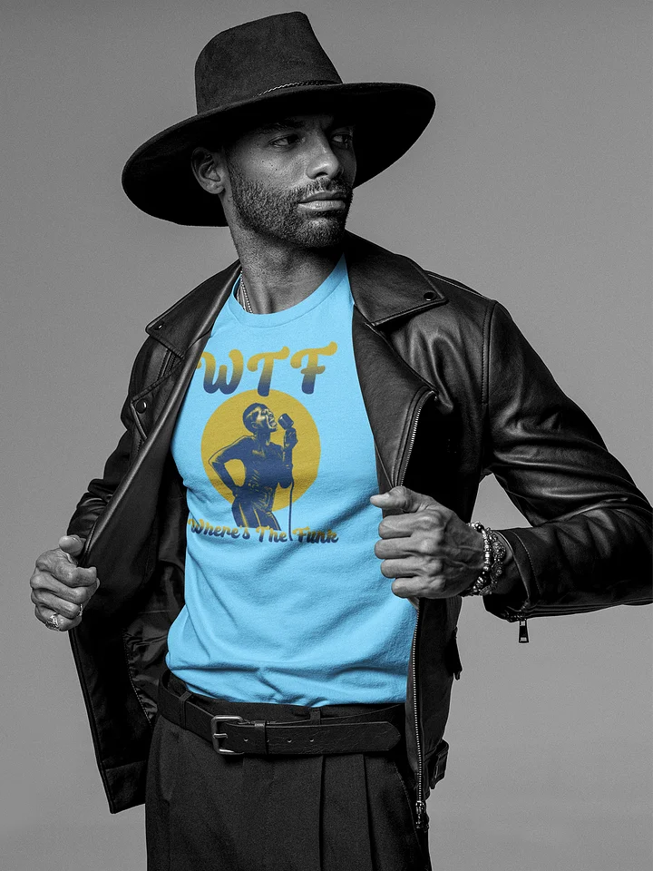 Where's The Funk T-Shirt product image (1)