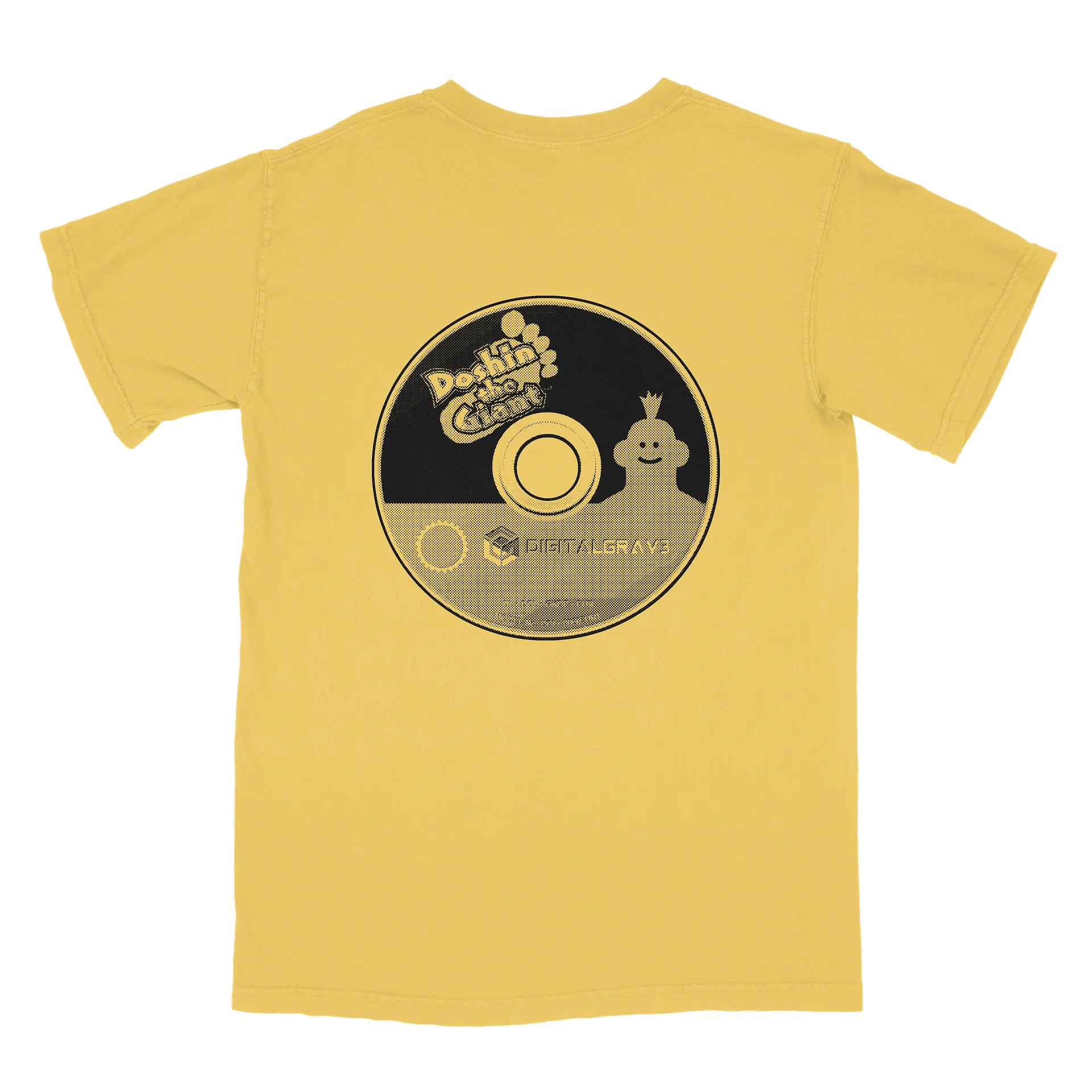 DOSHIN THE GIANT T-SHIRT product image (2)