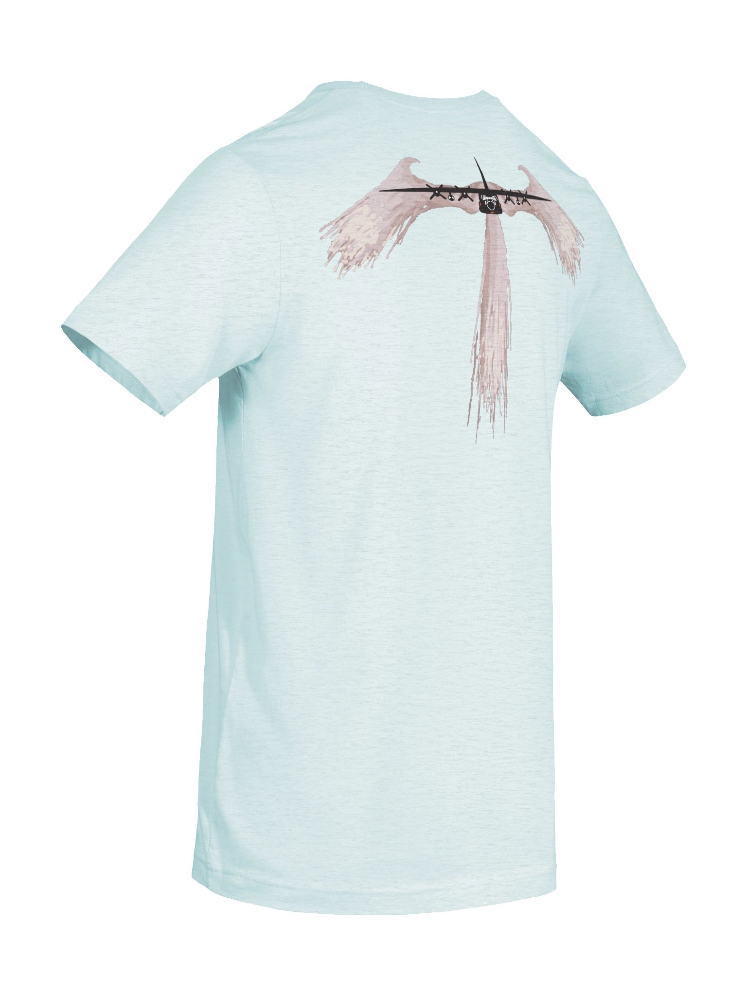 Angel of Death - Back Print product image (4)