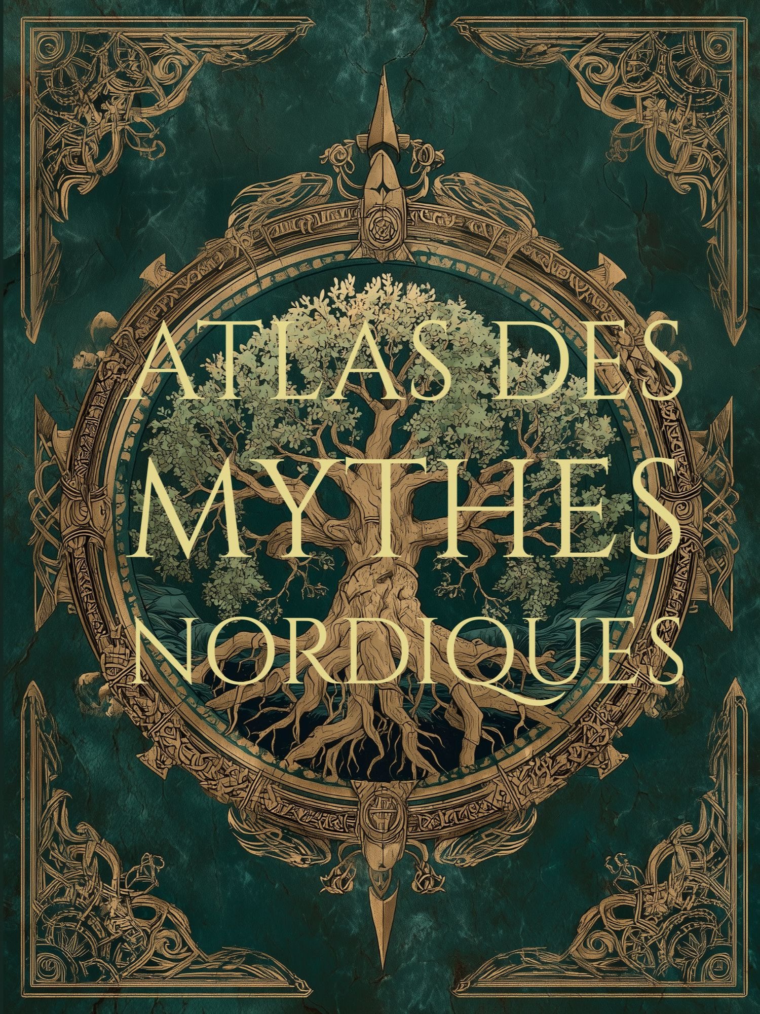 Atlas des Mythes Nordiques - Edition Premium product image (1)