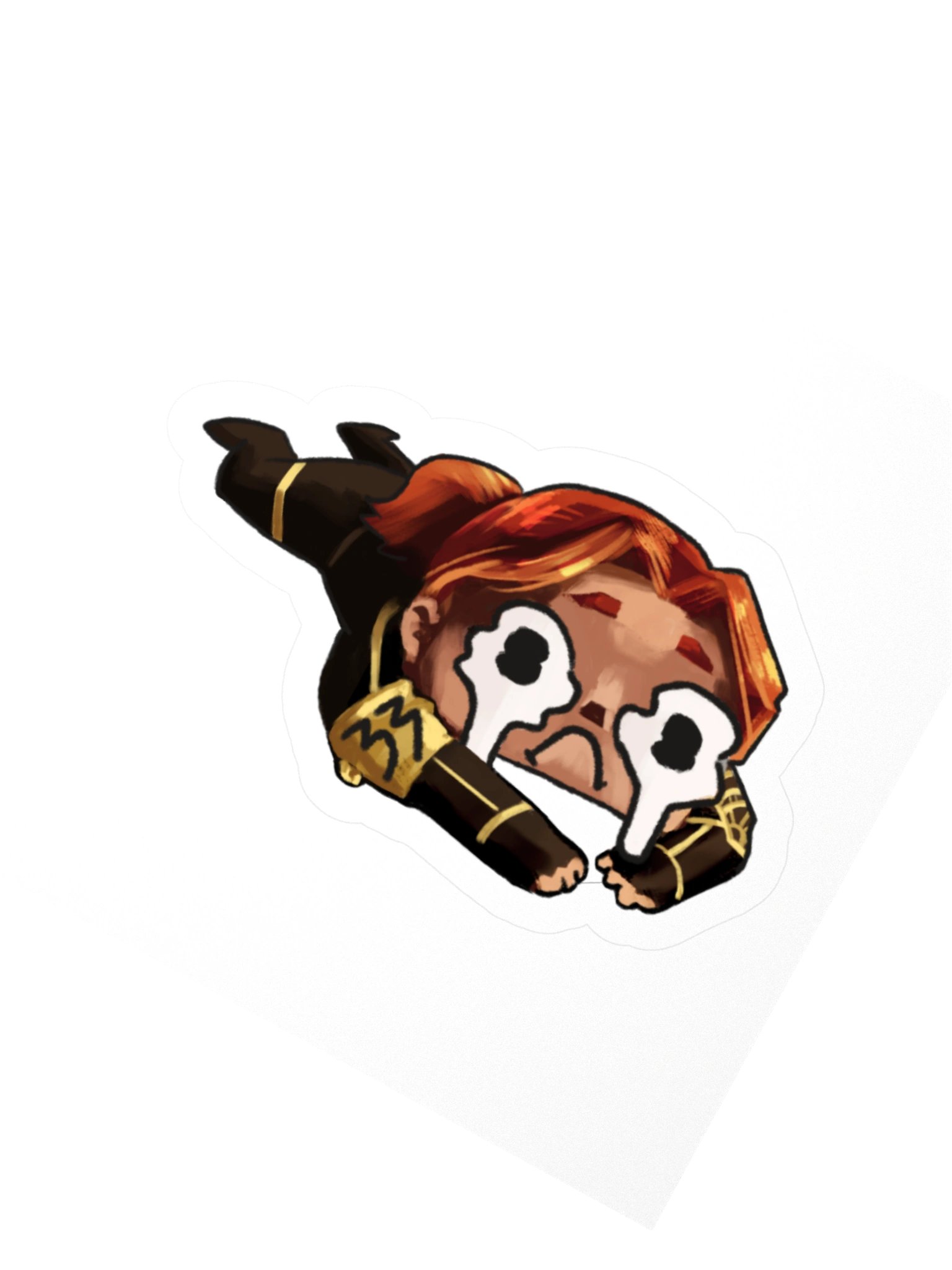 maelle sob sticker expedition 33 product image (4)