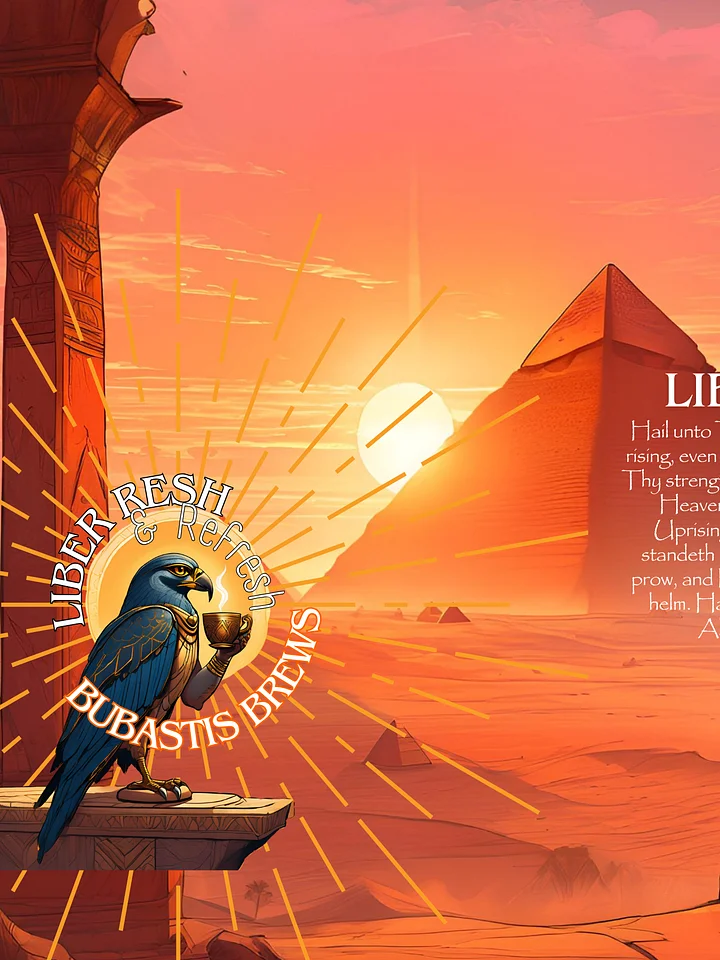 Liber Resh and Refresh Tumbler product image (2)