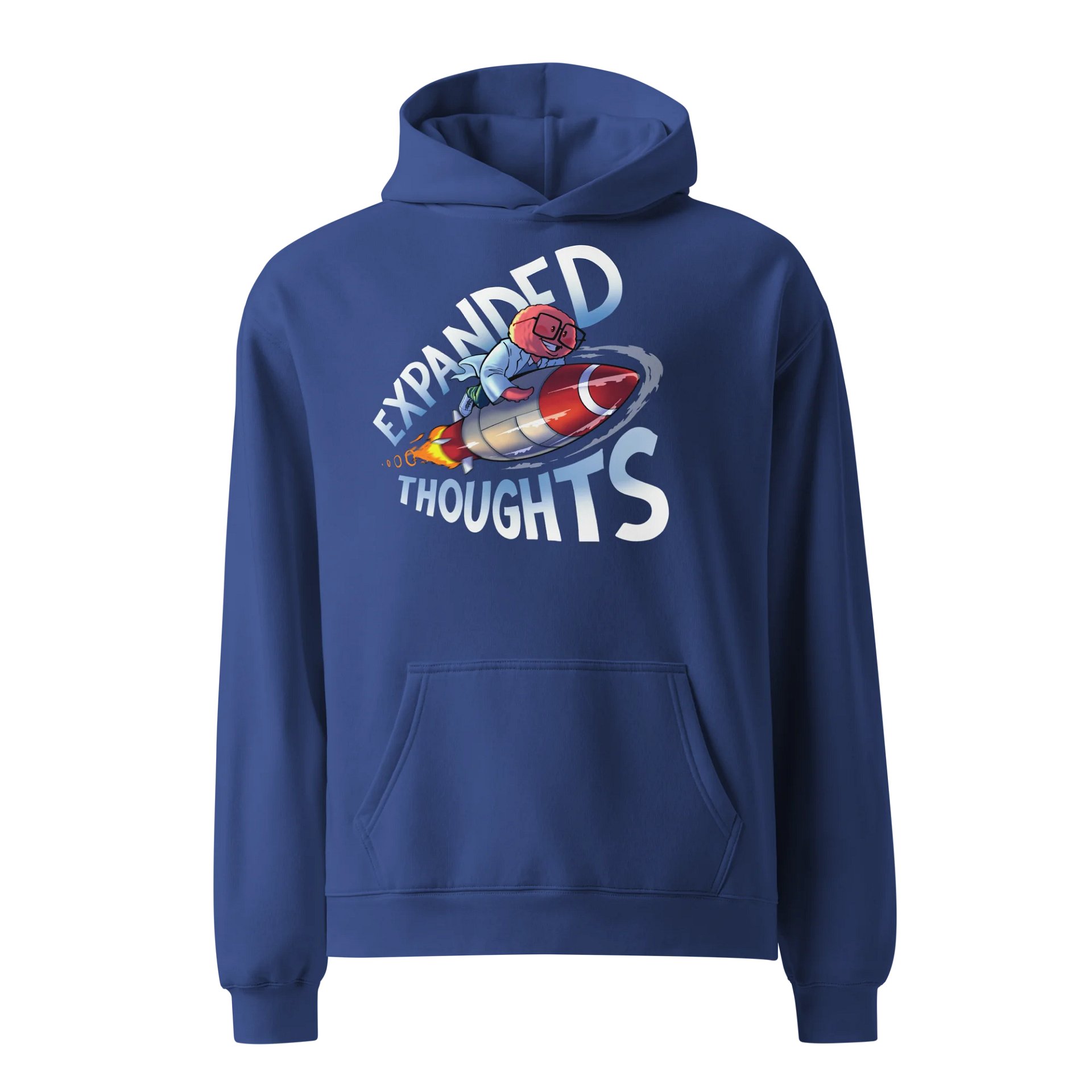 Expanded Thoughts Hoodie product image (5)
