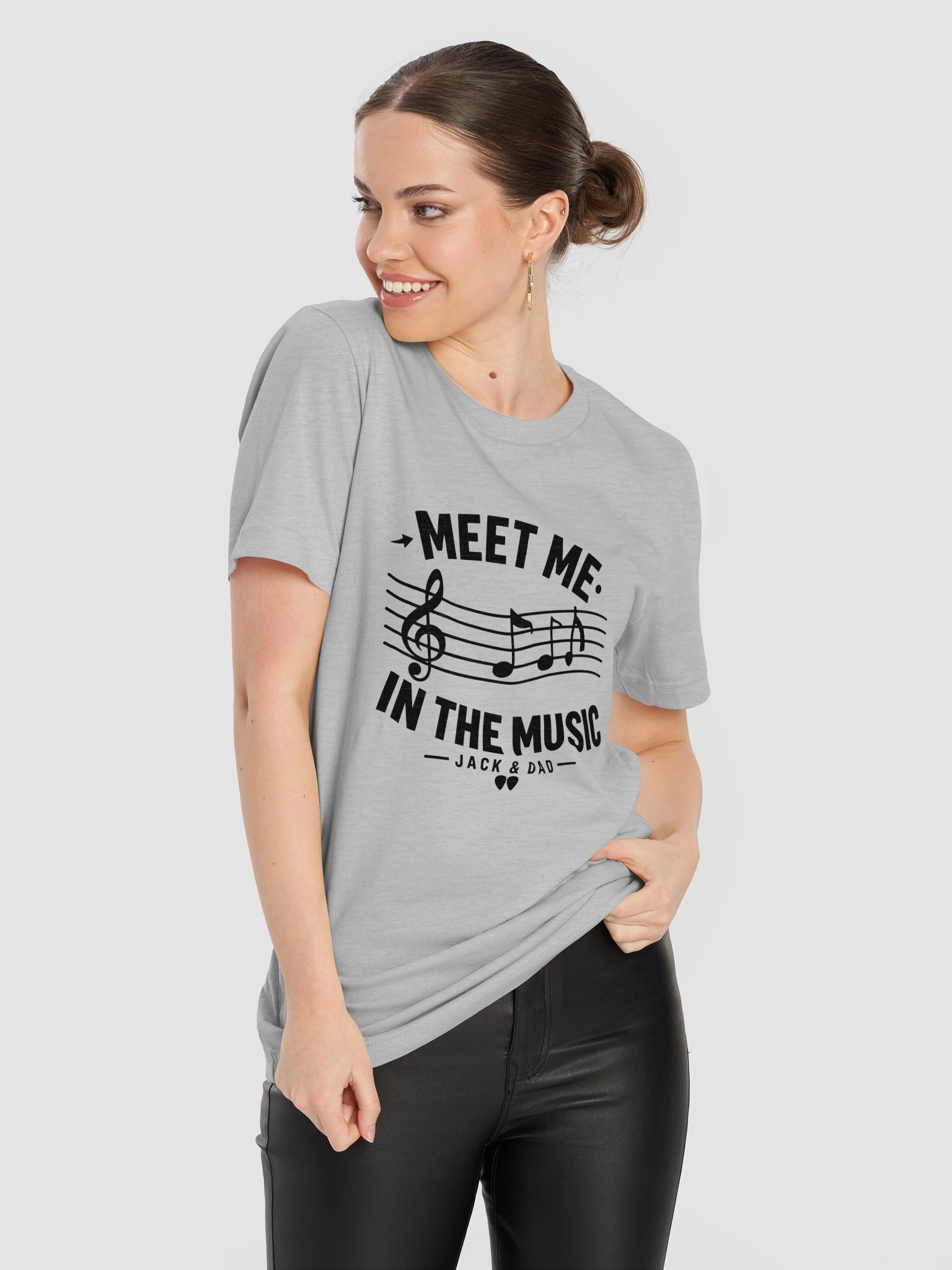 Meet Me in the Music Tee product image (53)