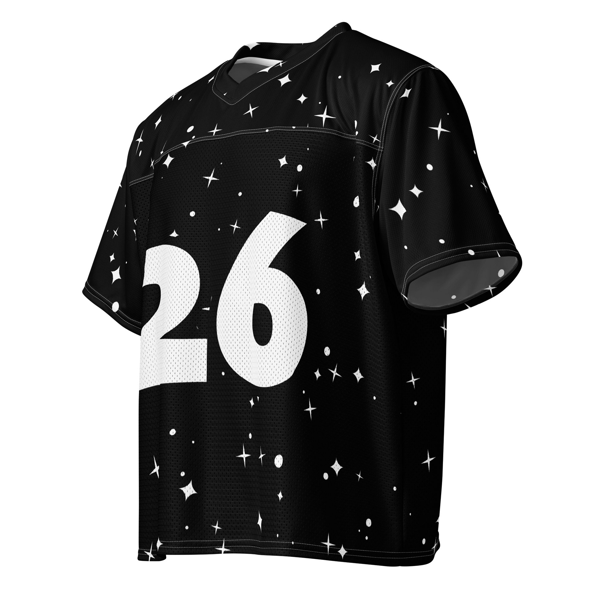 VYNING JERSEY “BLACK” product image (3)