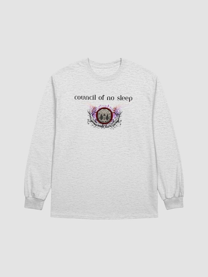 Council of No Sleep Logo product image (9)