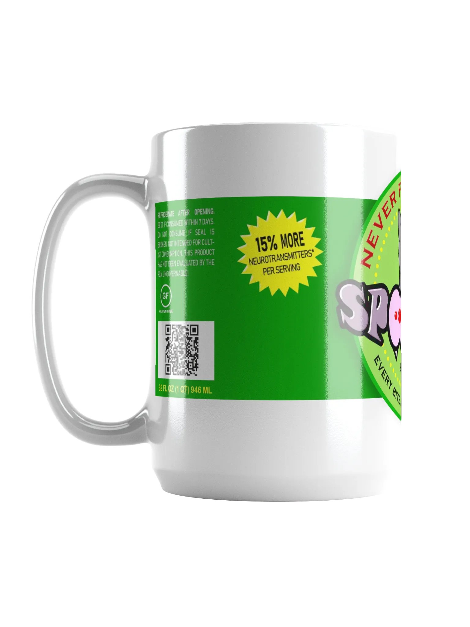 Spooders™ Mug product image (6)