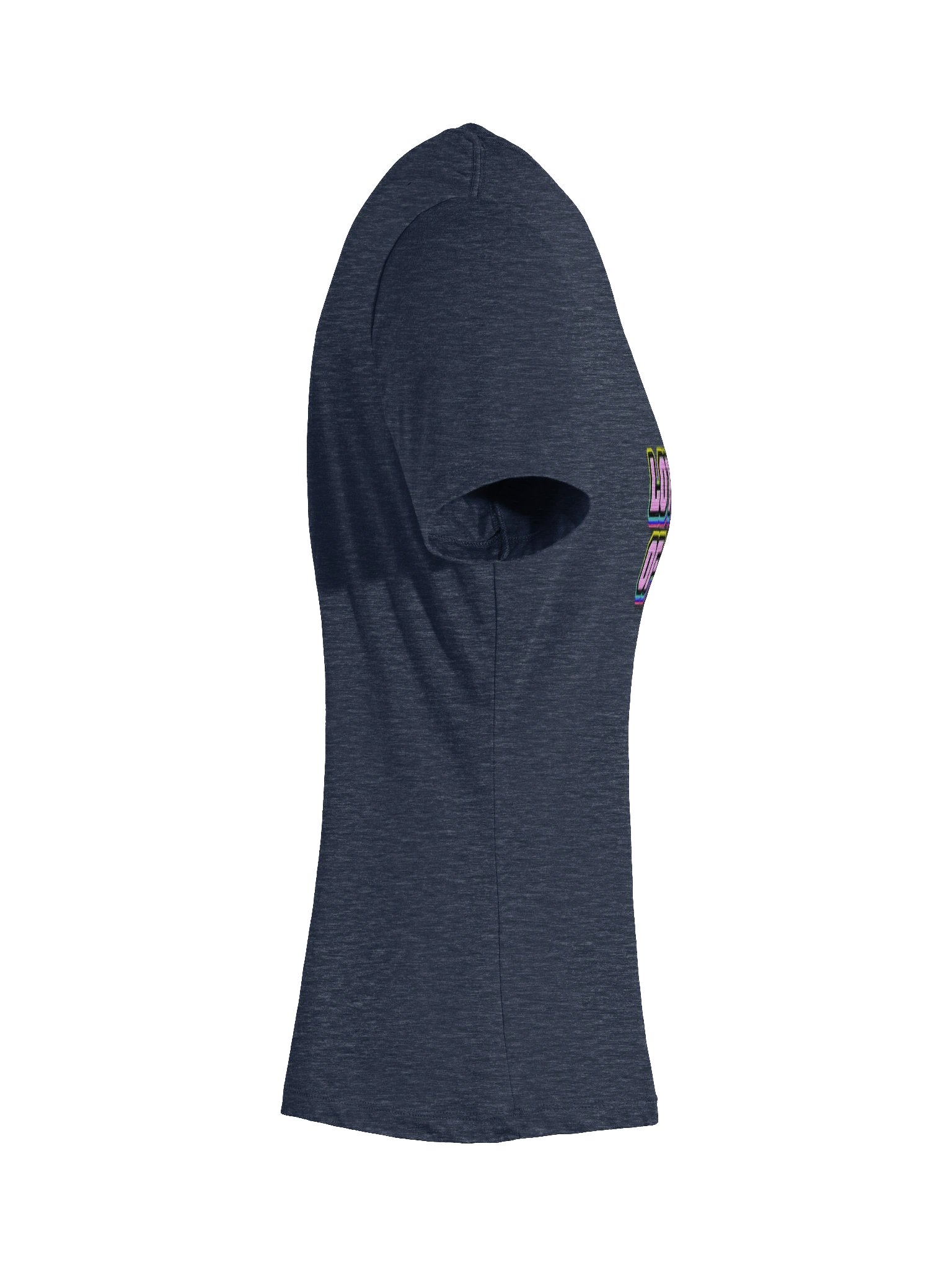 Lotta Bit of Chaos Women's T-shirt product image (53)