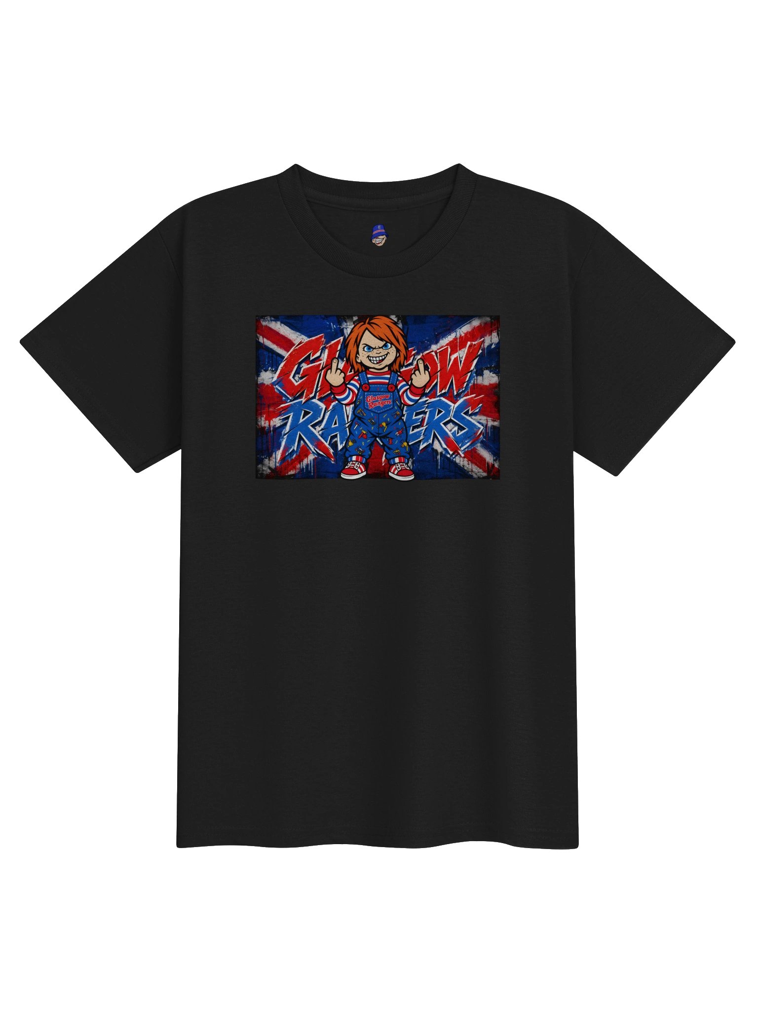 UBC "Chuckster" Cubs Tee product image (1)