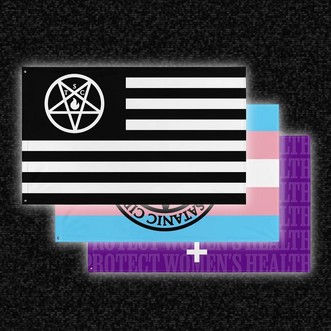 Flags &amp; Banners