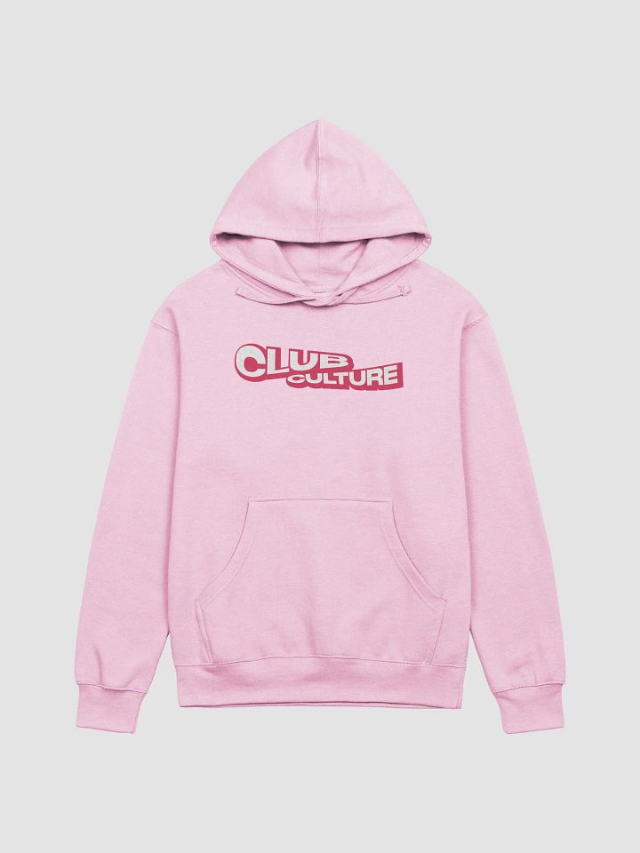 Pink CC Hoodie product image (1)