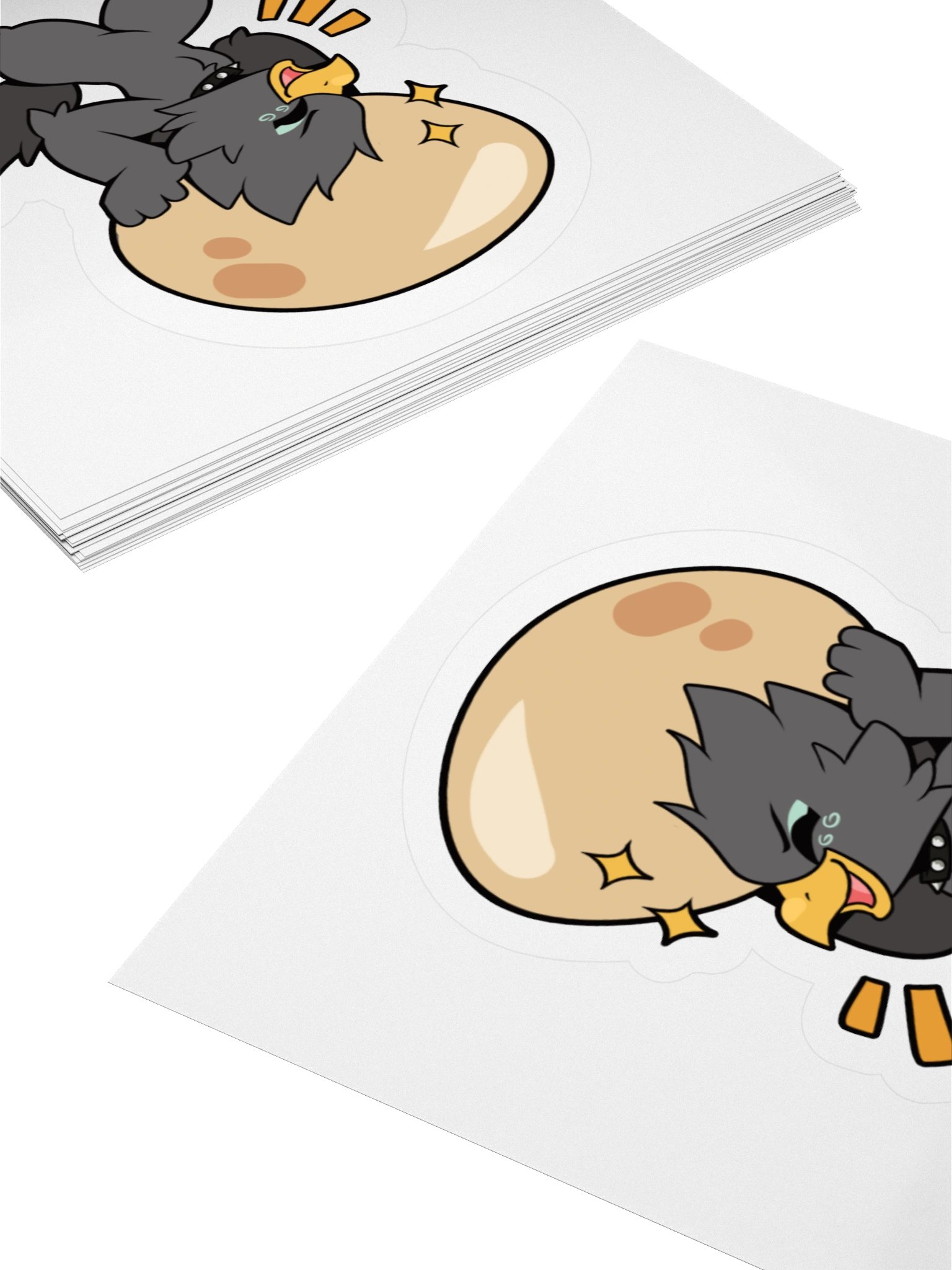EGG STICKER product image (4)