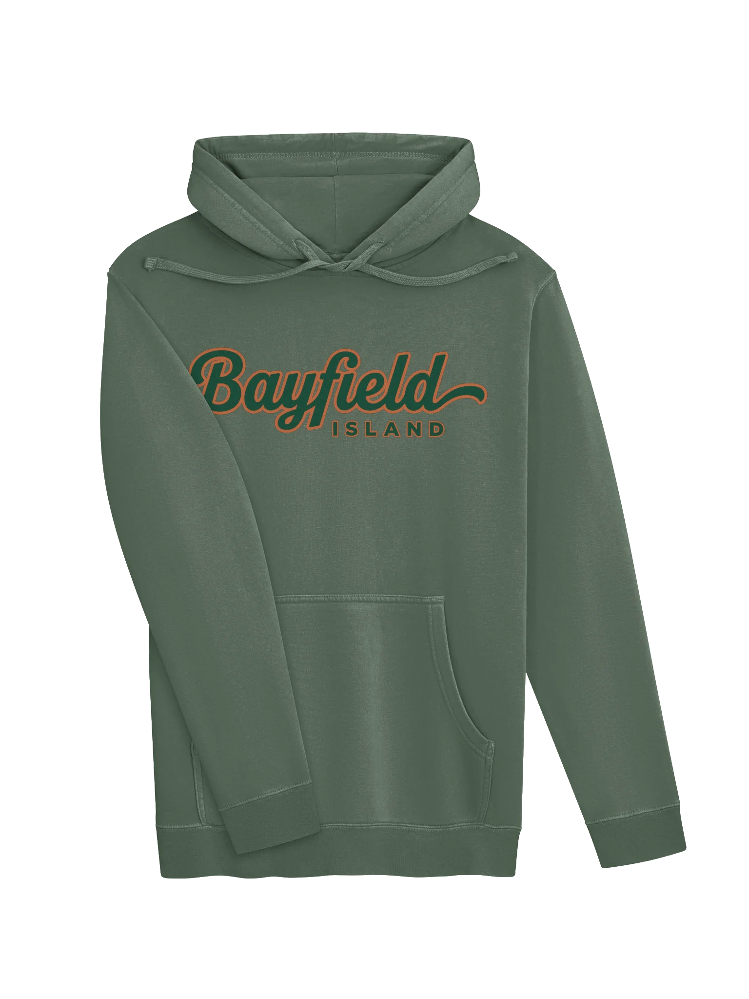 Bayfield Island Vintage Hoodie product image (3)