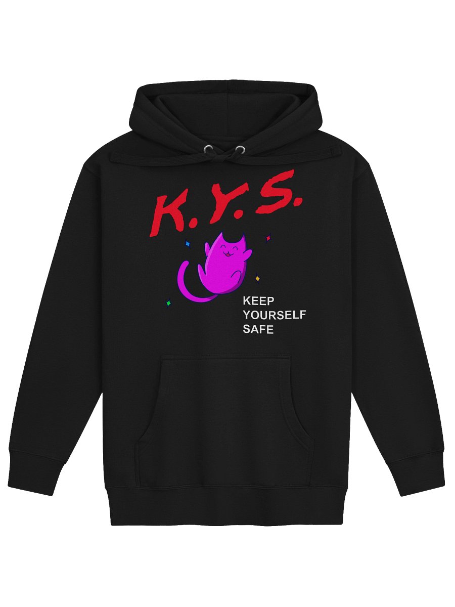 Keep Yourself Safe Hoodie product image (1)