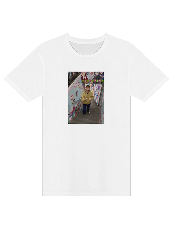 Yaoi Dungeon - White product image (1)