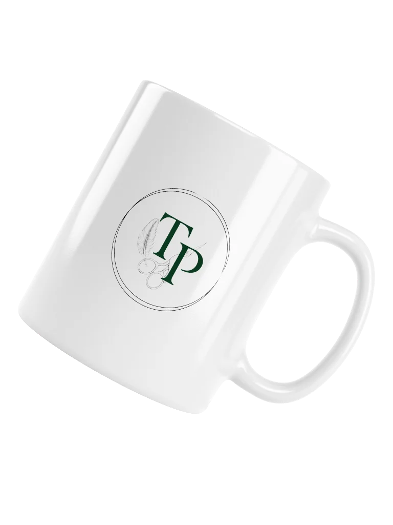 Touch Paper Mail Club Logo Mug product image (6)
