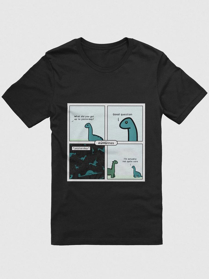 Comic #82 - T-Shirt product image (7)