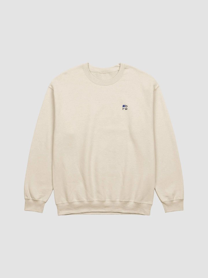 Let's Make Memories Crewneck (Light) product image (2)