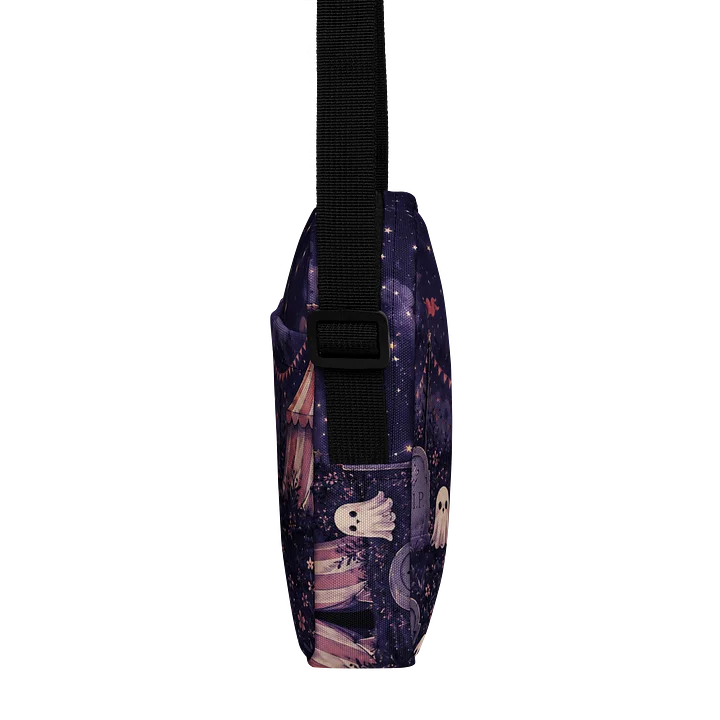 Midnight Carnival Graveyard Tote Bag product image (2)