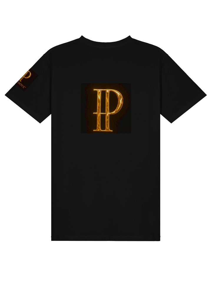 PEAFDOVE® GOLD MONOGRAM — Billionaire Signature Shirt product image (2)