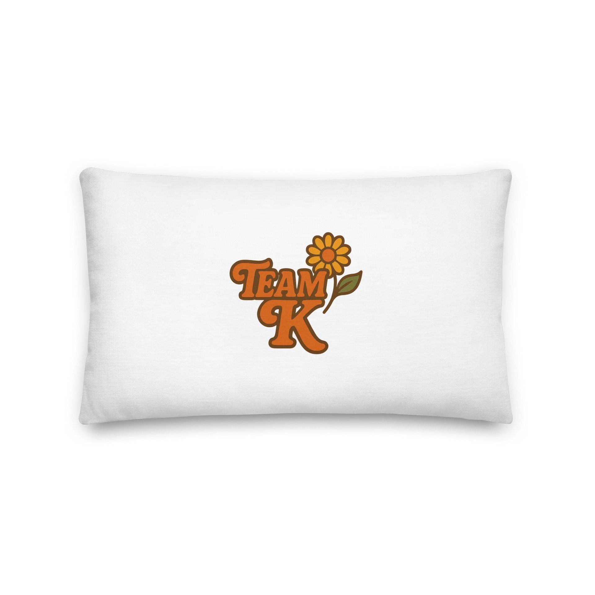 Team K 1970's Pillow product image (5)