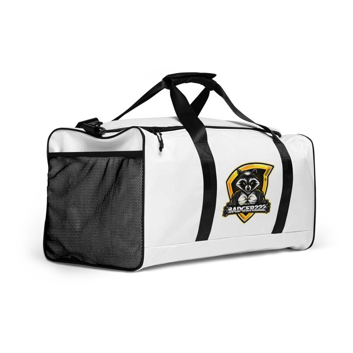 Badgers Duffle product image (2)