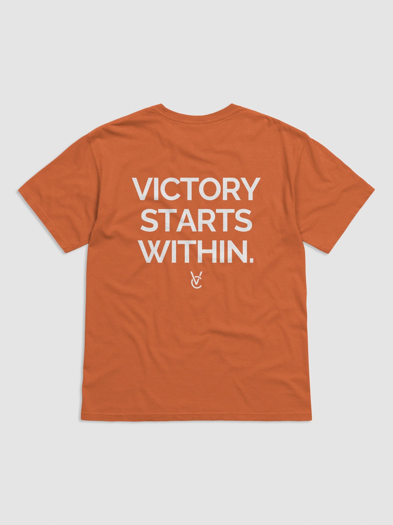 Victory Orange CTRL+VICTORY T-Shirt product image (2)