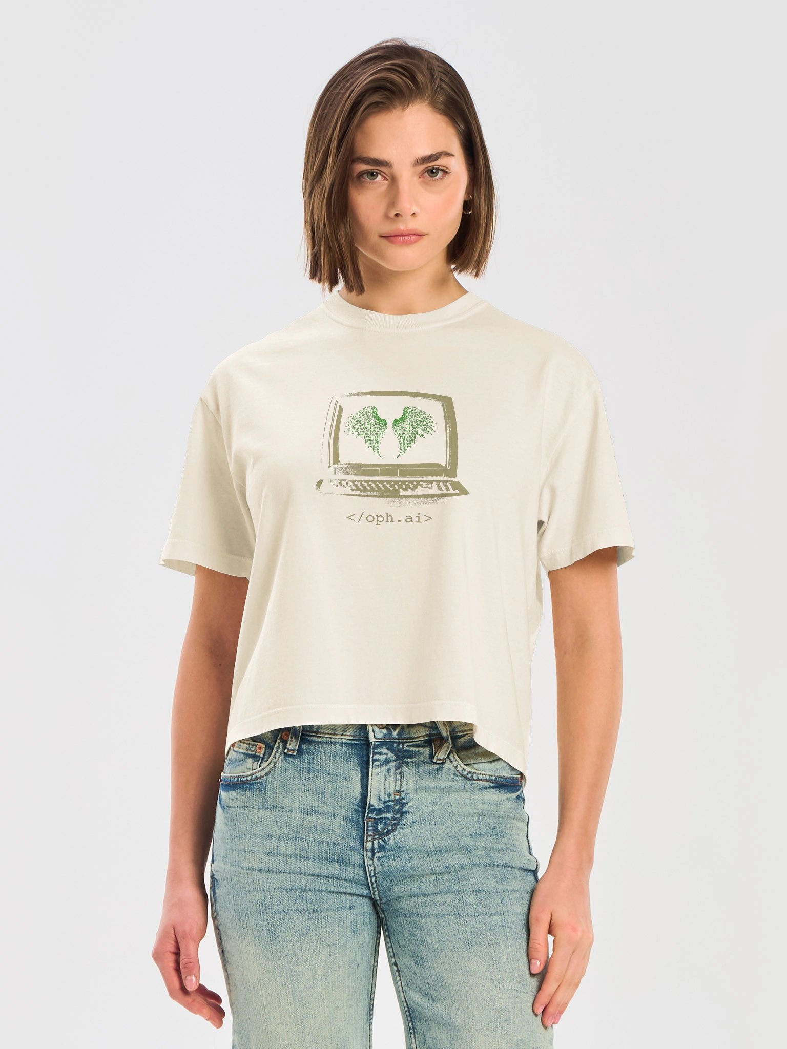 DOJ Women's T-Shirt product image (4)