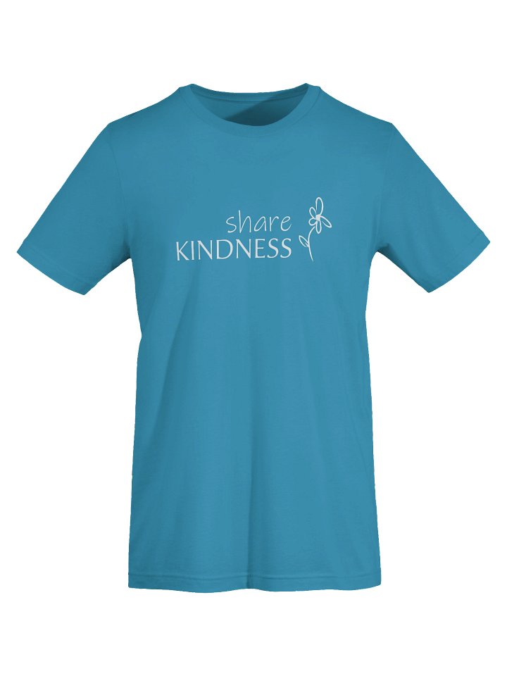T-SHIRT - SHARE KINDNESS product image (1)