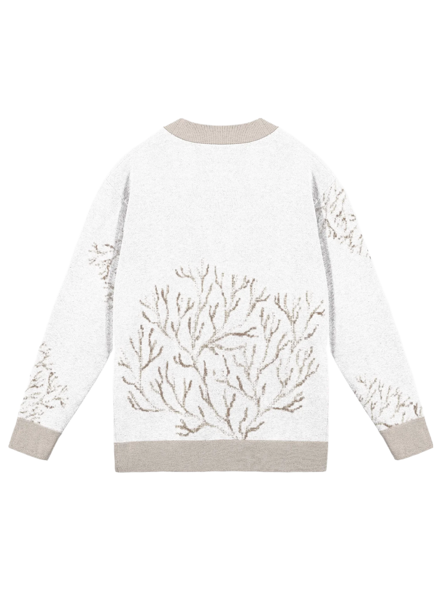 Seashells Cardigan Sweater product image (2)