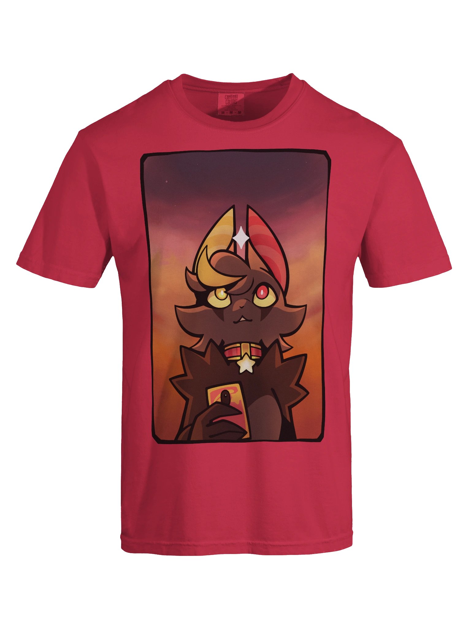 OUTER SKIES - Single T-Shirt product image (7)