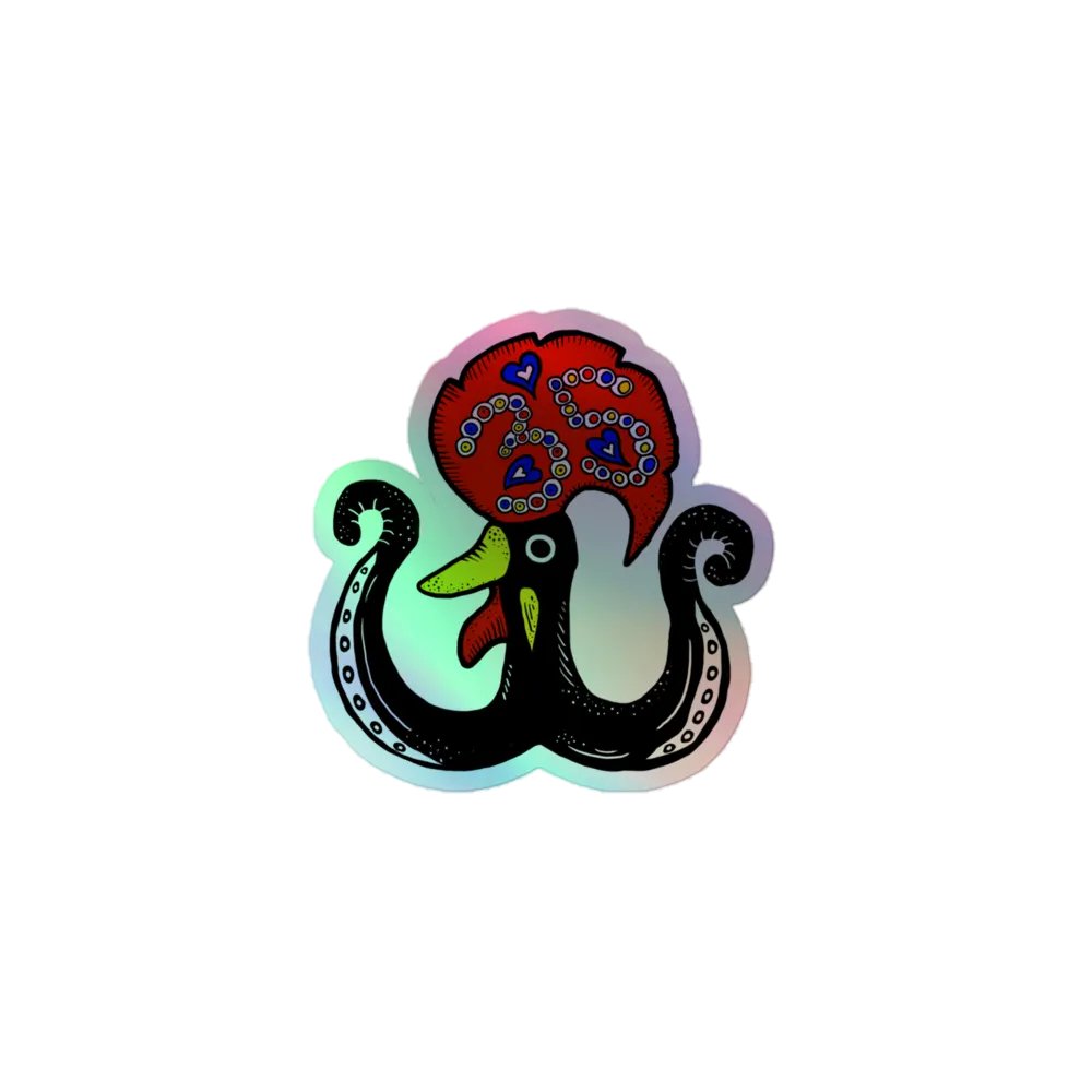 Octo-Galo [sticker] product image (1)