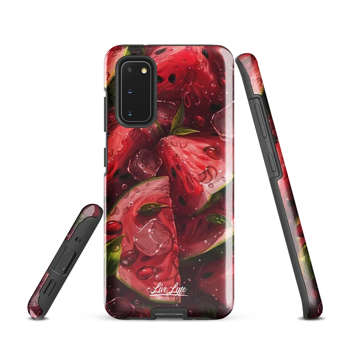 Melon Zest Tough Case for Samsung® product image (2)