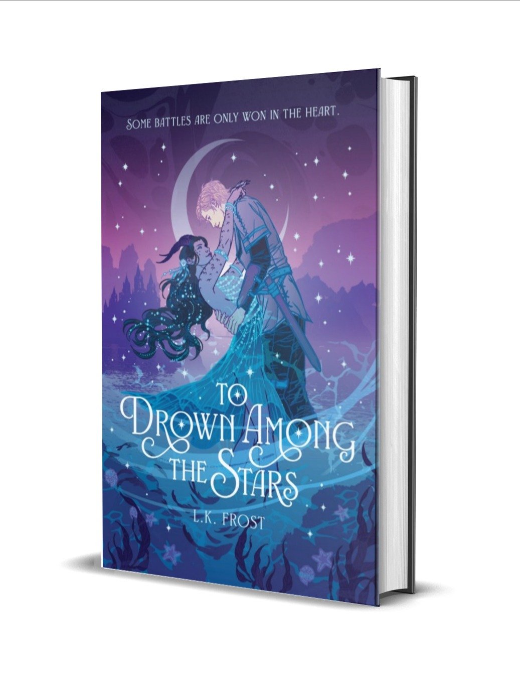 JULY RESTOCK: Signed, To Drown Among The Stars product image (2)
